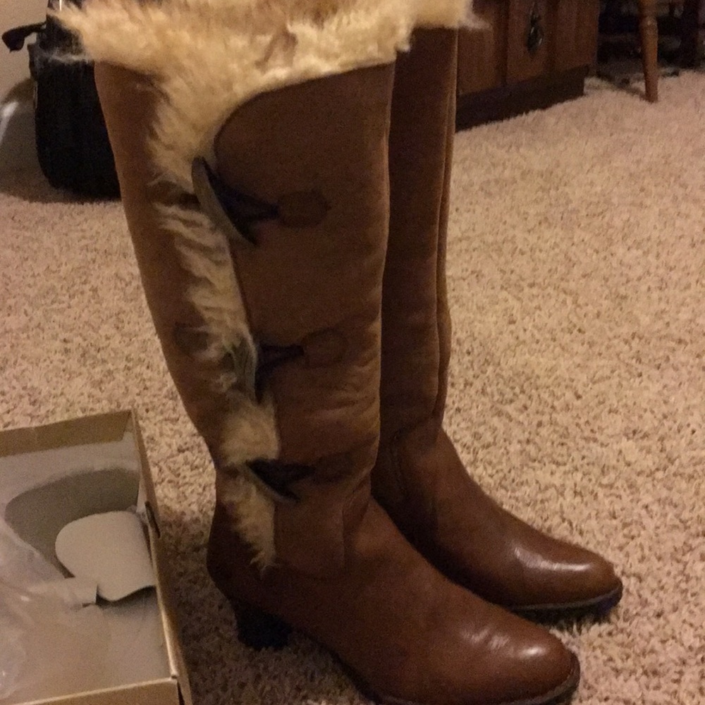 Born boots
